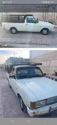 پیکان وانت 93بسیار تمیز در گروه خرید و فروش وسایل نقلیه در آذربایجان شرقی در شیپور-عکس1