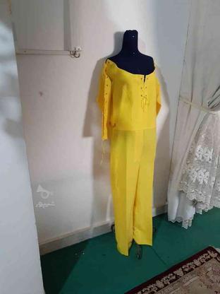 لباس زنانه سایز44و46 در گروه خرید و فروش لوازم شخصی در اصفهان در شیپور-عکس1
