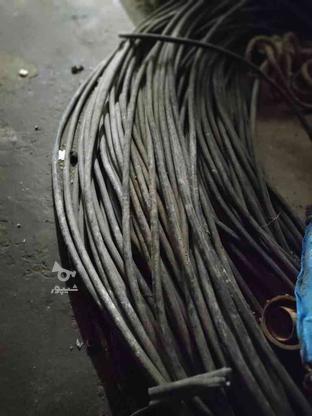 کابل 4×16 متراژ 150 متر در گروه خرید و فروش لوازم الکترونیکی در گلستان در شیپور-عکس1