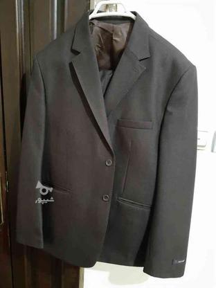 کت و شلوار مردانه سایز 52 در گروه خرید و فروش لوازم شخصی در اصفهان در شیپور-عکس1
