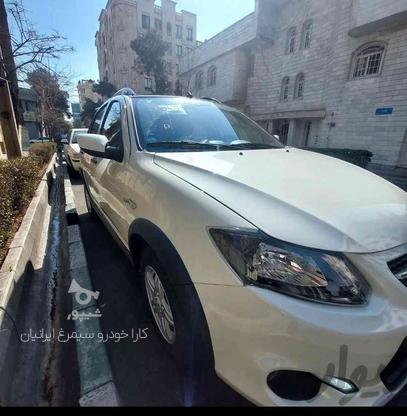 کوییک اتومات R پلاس 1402 تحویل روز در گروه خرید و فروش وسایل نقلیه در تهران در شیپور-عکس1