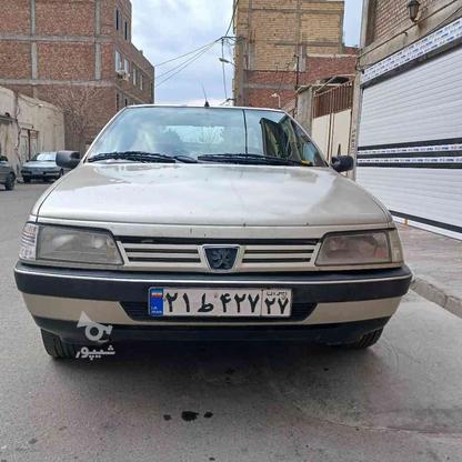 پژو 87 موتورگیربکس سالم بیمه 10 ماه در گروه خرید و فروش وسایل نقلیه در آذربایجان غربی در شیپور-عکس1