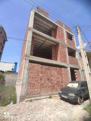 پیش‌فروش آپارتمان 110متر خ شهید نجفی متری 23  در گروه خرید و فروش املاک در مازندران در شیپور-عکس1