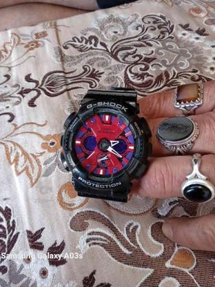ساعت کاسیو مدل G-Shock120 در گروه خرید و فروش لوازم شخصی در البرز در شیپور-عکس1