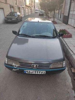 405 مدل 95 در گروه خرید و فروش وسایل نقلیه در آذربایجان شرقی در شیپور-عکس1