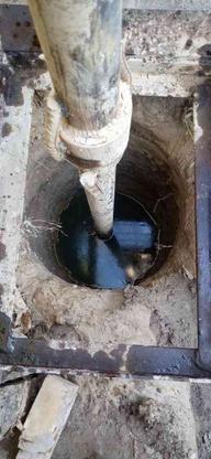 حفاری چاه با دستگاه برقی بدون صدا در گروه خرید و فروش خدمات و کسب و کار در آذربایجان غربی در شیپور-عکس1