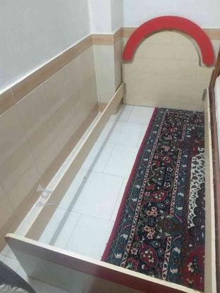 تخت نوجوان در ابعاد 90 در 200 سانت در گروه خرید و فروش لوازم خانگی در آذربایجان شرقی در شیپور-عکس1