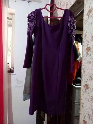 لباس های مجلسی کاملا سالم وتمیز در گروه خرید و فروش لوازم شخصی در مازندران در شیپور-عکس1