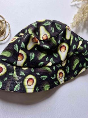 کلاه باکت نقاشی چاپی در گروه خرید و فروش لوازم شخصی در خوزستان در شیپور-عکس1
