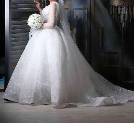 لباس عروس خاص در گروه خرید و فروش لوازم شخصی در تهران در شیپور-عکس1