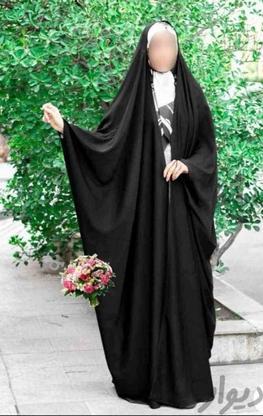 چادر عربی اصیل در گروه خرید و فروش لوازم شخصی در تهران در شیپور-عکس1
