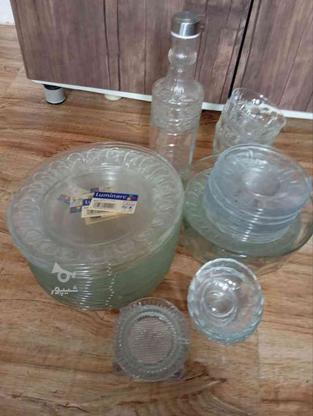 فروش فوری ظرف به علت نداشتن جا در گروه خرید و فروش لوازم خانگی در مازندران در شیپور-عکس1