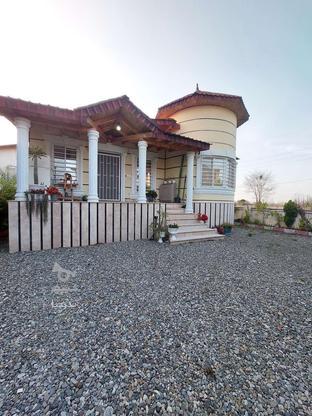 فروش و معاوضه ویلا 250 متری رودپشت با آپارتمان در گروه خرید و فروش املاک در مازندران در شیپور-عکس1