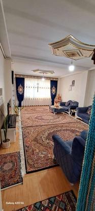 فروش آپارتمان پشت تپه اقبالیه 100 متر در گروه خرید و فروش املاک در قزوین در شیپور-عکس1