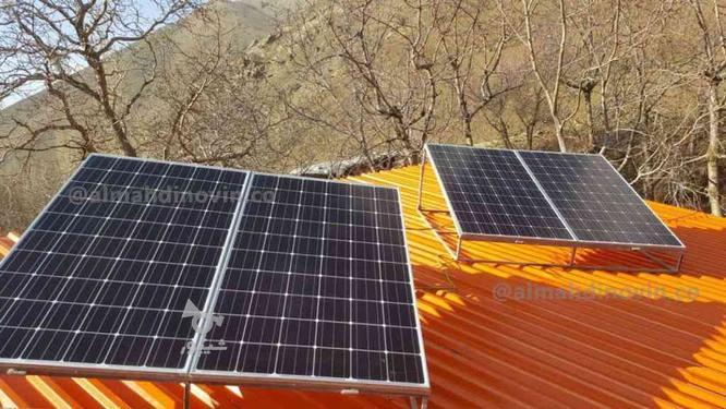 برق خورشیدی برای باغ ویلا کانکس کمپر و ... در گروه خرید و فروش خدمات و کسب و کار در تهران در شیپور-عکس1