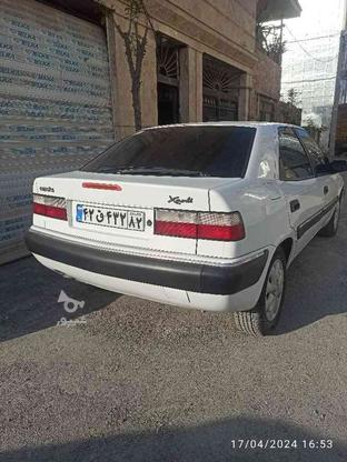 زانتیا بی رنگ سالم بدون خطو خش آس1,386 در گروه خرید و فروش وسایل نقلیه در مازندران در شیپور-عکس1