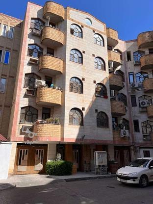 اجاره یک واحد آپارتمان 80 متری طبقه 4 در گروه خرید و فروش املاک در مازندران در شیپور-عکس1