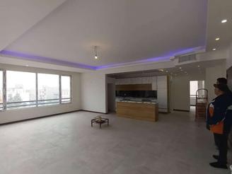 فروش آپارتمان 139 متر در فجر4 ولیعصر شمالی
