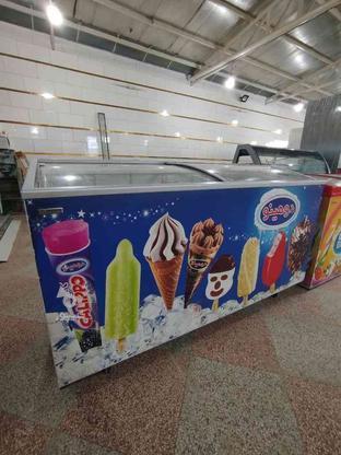 فریزر بستنی در گروه خرید و فروش صنعتی، اداری و تجاری در آذربایجان شرقی در شیپور-عکس1