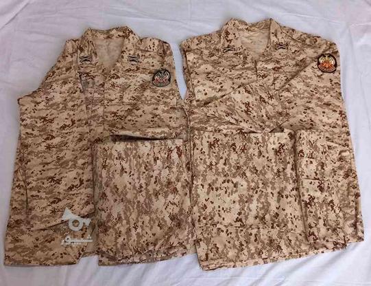 لباس سربازی نیروی زمینی ارتش در گروه خرید و فروش لوازم شخصی در آذربایجان شرقی در شیپور-عکس1