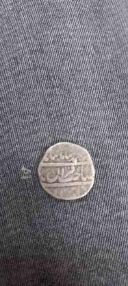 سکه قدیمی انتیک صاحبقران اصل در گروه خرید و فروش ورزش فرهنگ فراغت در مازندران در شیپور-عکس1