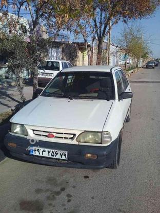 پراید 79 دوگانه در گروه خرید و فروش وسایل نقلیه در قزوین در شیپور-عکس1