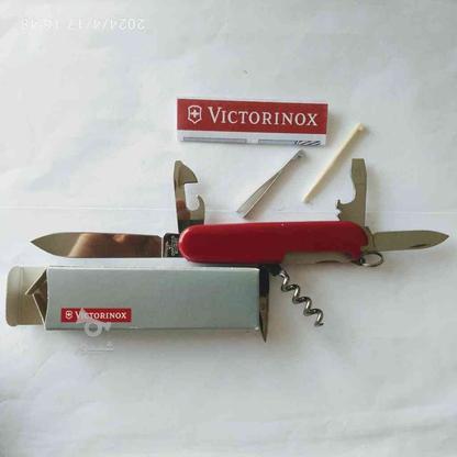 چاقوی 9کاره ویکتورینوکس در گروه خرید و فروش لوازم خانگی در تهران در شیپور-عکس1