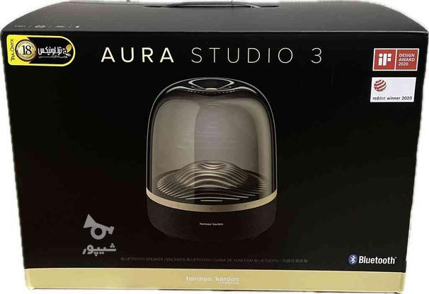 Aura Studio 3 Black Gold Limited Edition در گروه خرید و فروش لوازم الکترونیکی در اصفهان در شیپور-عکس1