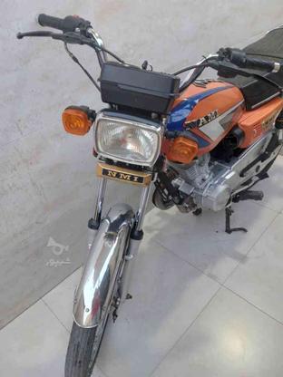 موتور سیکلت هندا 125 مدل 99 در گروه خرید و فروش وسایل نقلیه در مازندران در شیپور-عکس1