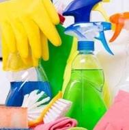 خدمات کلیه امور نظافتی