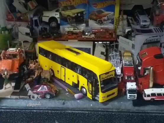 اتوکد ماکت کامیون اتوبوس و باری نصف قیمت در گروه خرید و فروش ورزش فرهنگ فراغت در تهران در شیپور-عکس1