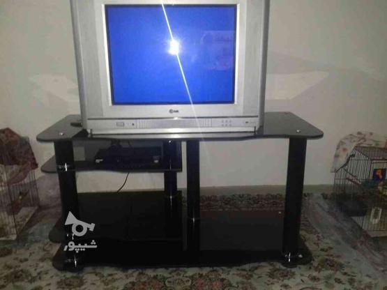 تلوزیون بهمراه تلوزیون ویک دستگاه گیرنده دیحیتال در گروه خرید و فروش لوازم الکترونیکی در البرز در شیپور-عکس1