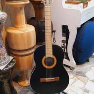 فروش اقساطی گیتار Paco Martinez رنگ مشکی