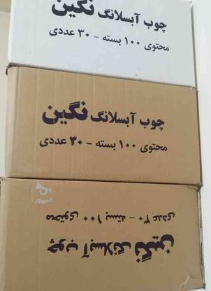 چوب آبسلانگ نگین در گروه خرید و فروش لوازم شخصی در تهران در شیپور-عکس1