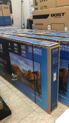 تلویزیون‌ سام‌ الکترونیک‌55‌ اینچ‌ هوشمند ارسال‌رایگان در گروه خرید و فروش لوازم الکترونیکی در قزوین در شیپور-عکس1