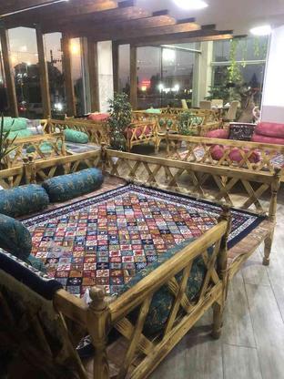 تخت های سنتی در حد نو در گروه خرید و فروش صنعتی، اداری و تجاری در مازندران در شیپور-عکس1
