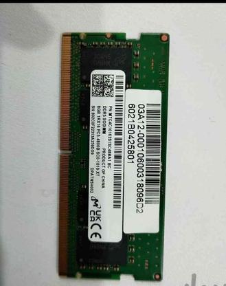 رم لپ تاپ DDR5 8 GB 4800 در گروه خرید و فروش لوازم الکترونیکی در تهران در شیپور-عکس1