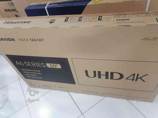 ال ای دی 50 اینچ دوو مدل هایسن A62 در گروه خرید و فروش لوازم الکترونیکی در فارس در شیپور-عکس1
