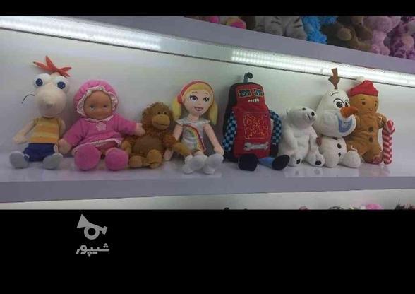 عروسک اورجینال  در گروه خرید و فروش ورزش فرهنگ فراغت در اردبیل در شیپور-عکس1