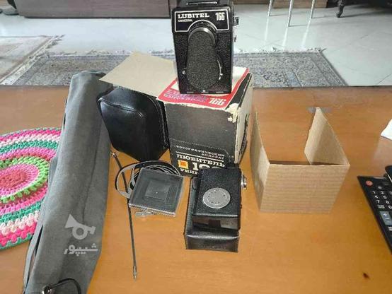 دوربین لوبیتل 166 در گروه خرید و فروش لوازم الکترونیکی در البرز در شیپور-عکس1