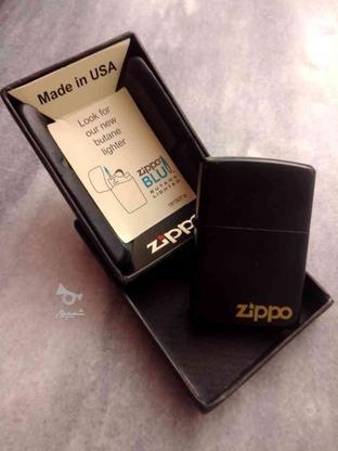 فندک بنزینی و چخماقی Zippo در گروه خرید و فروش لوازم شخصی در آذربایجان شرقی در شیپور-عکس1