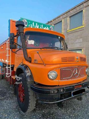 بنز تک باری 93کم کار در گروه خرید و فروش وسایل نقلیه در آذربایجان غربی در شیپور-عکس1
