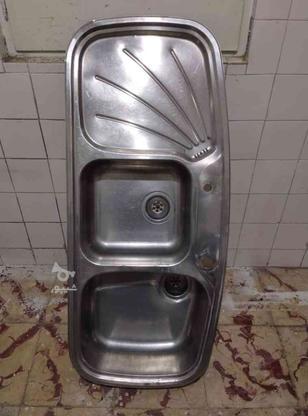 سینک ظرفشویی در گروه خرید و فروش لوازم خانگی در زنجان در شیپور-عکس1