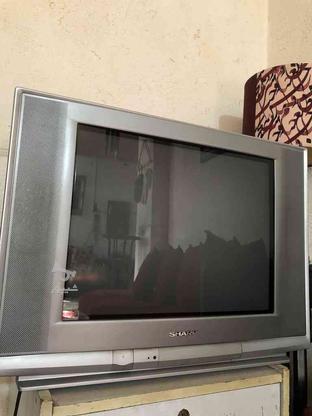تلویزیون شارپ در گروه خرید و فروش لوازم الکترونیکی در البرز در شیپور-عکس1