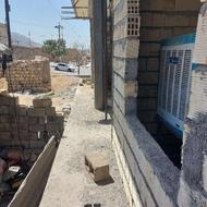 فروش خانه نیمه ساخت در شهر دهدز