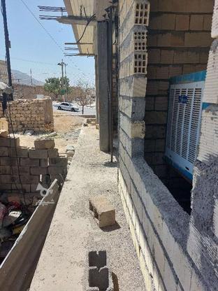 فروش خانه نیمه ساخت در شهر دهدز در گروه خرید و فروش املاک در خوزستان در شیپور-عکس1