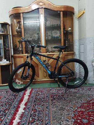 دو دوچرخه معاوضه با موتور در گروه خرید و فروش ورزش فرهنگ فراغت در اصفهان در شیپور-عکس1