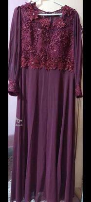 لباس مجلسی سایز48 الی 50 در گروه خرید و فروش لوازم شخصی در اصفهان در شیپور-عکس1