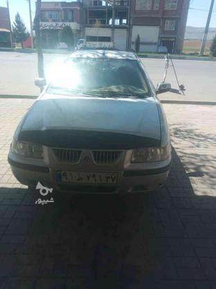 خودرو سمند 83 در گروه خرید و فروش وسایل نقلیه در آذربایجان غربی در شیپور-عکس1