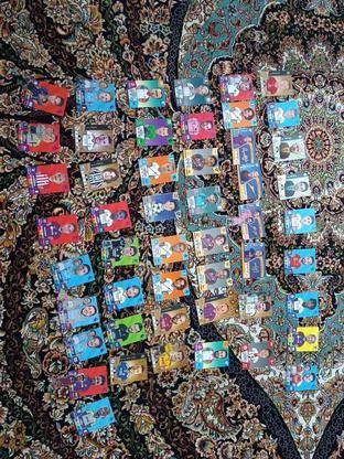 50 تا کارت کیمدی در گروه خرید و فروش ورزش فرهنگ فراغت در آذربایجان غربی در شیپور-عکس1